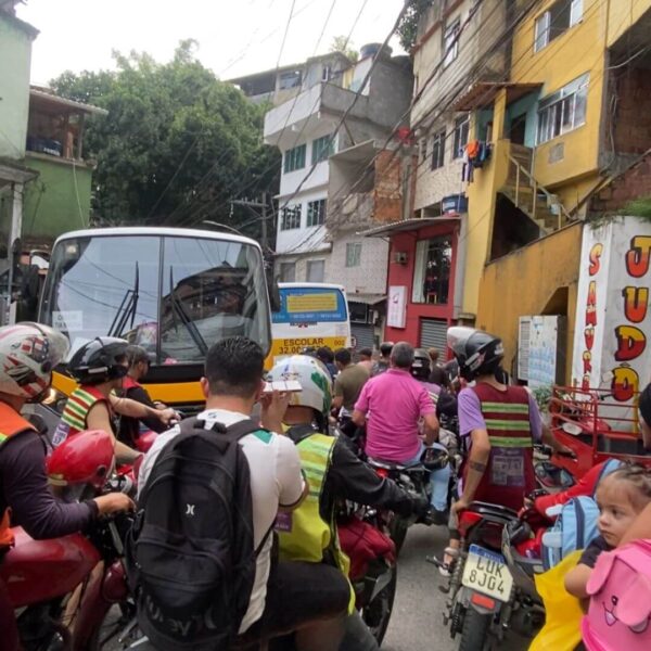 Favela Tour