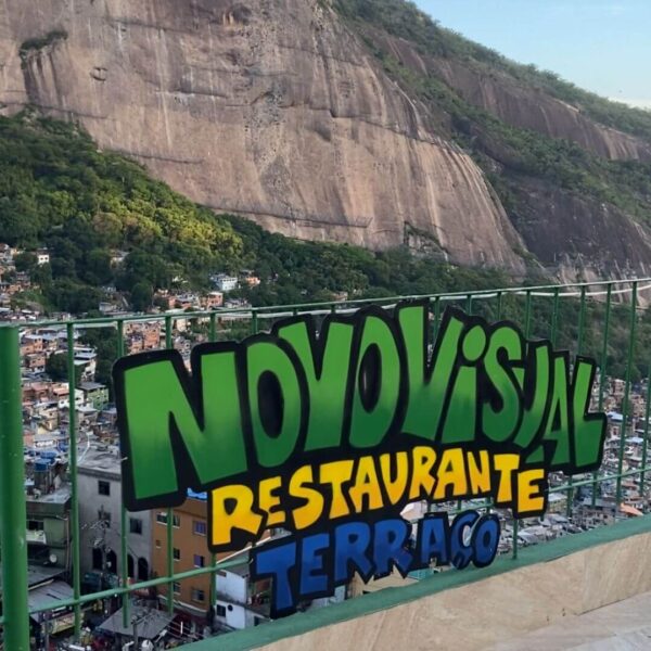 Favela Tour