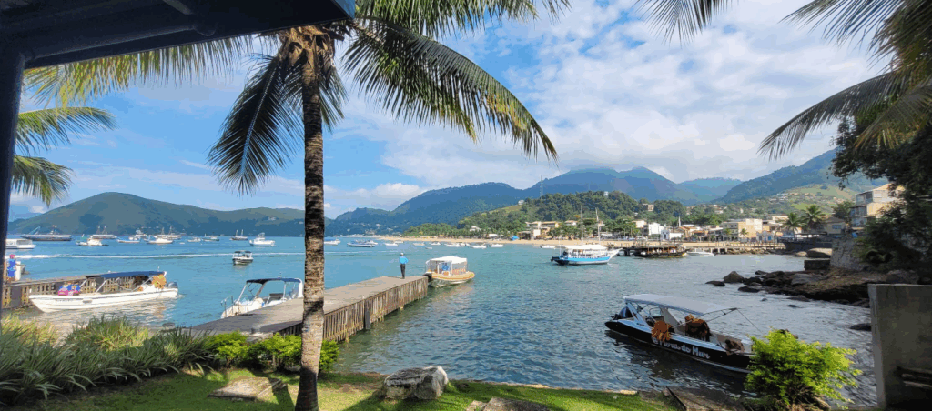 Porto Conceição de Jacareí, Como chegar mais rápido na Ilha Grande